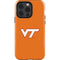 Virginia Tech Orange iPhone 15 Pro Impact Case